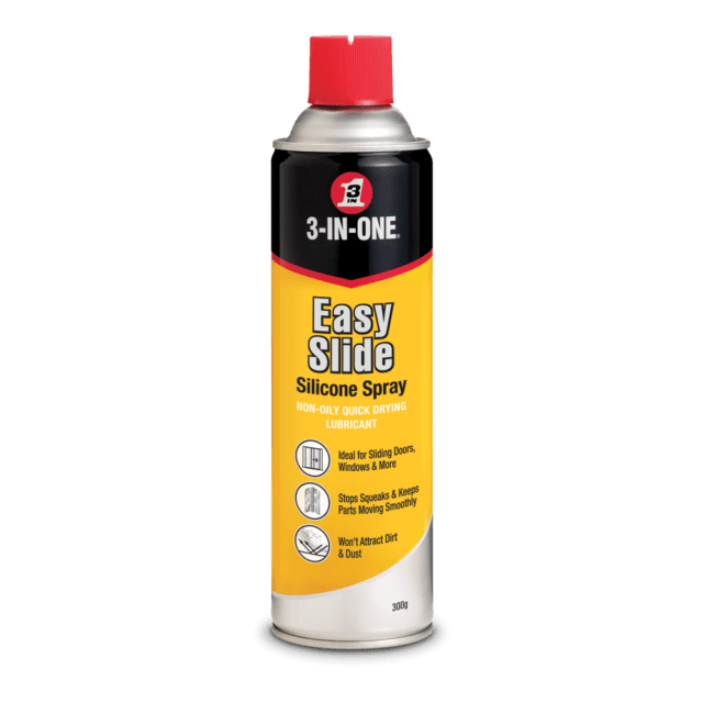 Easy Slide Silicone Spray 3InOne Australia