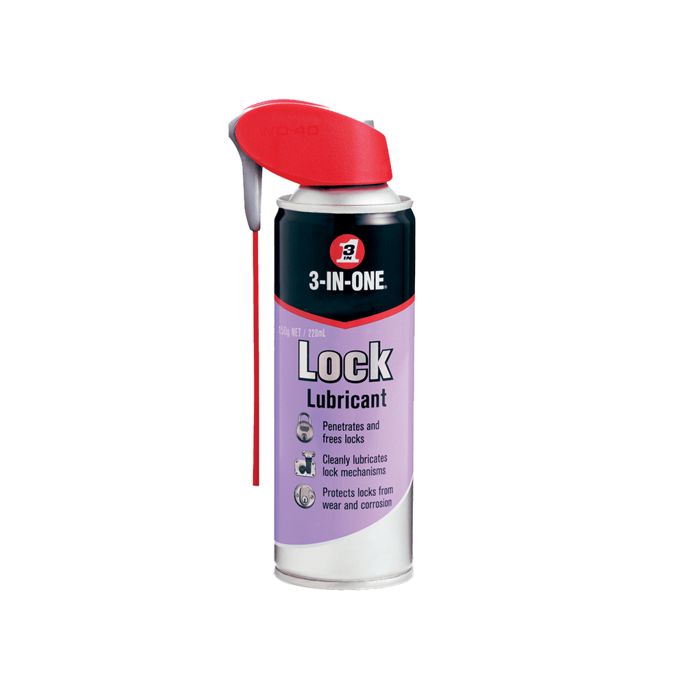 Lock Lubricant