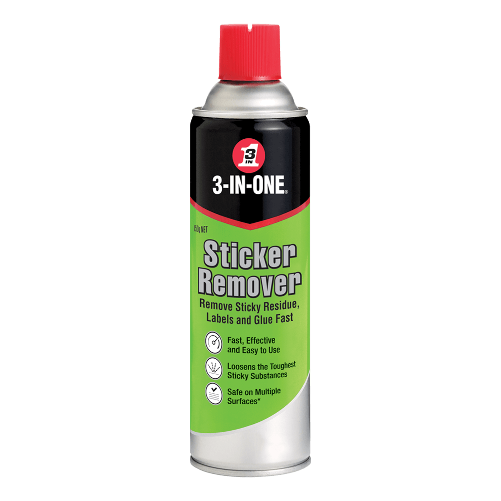 3 in one sticker remover 150g front
